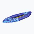 Надуваем каяк 2-местен Aquatone Bee Inflatable Pack Raft 11'8" 356 cm 4