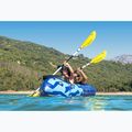 Надуваем каяк 2-местен Aquatone Bee Inflatable Pack Raft 11'8" 356 cm 13