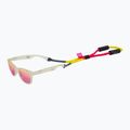 Каишка за очила Aztron Tropical Glow tropical yellow/pink 4