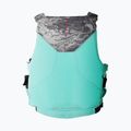 Дамска предпазна жилетка Aztron N-SV 2.0 aqua green 2