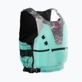 Дамска предпазна жилетка Aztron N-SV 2.0 aqua green 3