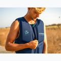 Мъжка неопренова жилетка Aztron Chiron Ocean Blue Belay 9