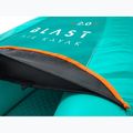 Надуваем каяк за 2-ма души Aquatone Blast 12'0“ 6