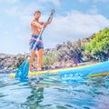 SUP гребло от 3 части Aquatone Flexor Fiberglass 10