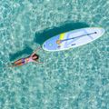 SUP гребло от 2 части Aztron Phase Bamboo Carbon 8