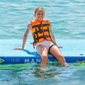 Детска предпазна жилетка  Aquatone Vibe Youth Safety Vest orange 7