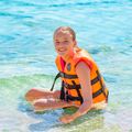 Детска предпазна жилетка  Aquatone Vibe Youth Safety Vest orange 8
