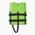 Детска предпазна жилетка  Aquatone Vibe Youth Safety Vest green 2