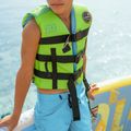 Детска предпазна жилетка  Aquatone Vibe Youth Safety Vest green 5