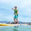 Детска предпазна жилетка  Aquatone Vibe Youth Safety Vest green 6