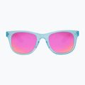 Слънчеви очила Aztron Dream crystal blue gloss/polarized light pink mirror/brown 2