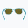 Слънчеви очила Aztron Dream crystal blue gloss/polarized light pink mirror/brown 3