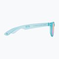Слънчеви очила Aztron Dream crystal blue gloss/polarized light pink mirror/brown 4