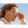 Слънчеви очила Aztron Blitz green/teal/blacktortoise/polarized silver blue mirror/grey 7