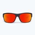 Слънчеви очила Aztron Avatar-X2 matt black/gloss blue/polarized sahara red mirror/brown 2