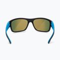 Слънчеви очила Aztron Avatar-X2 matt black/gloss blue/polarized sahara red mirror/brown 3