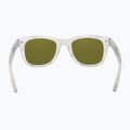 Слънчеви очила Aztron Party white marble print/polarized rose pink mirror/brown 3