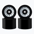 Aztron Surfskate колела за скейтборд 70 mm / 78A 4 бр. безлунно черно