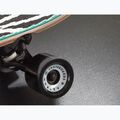 Aztron Surfskate колела за скейтборд 70 mm / 78A 4 бр. безлунно черно 2