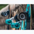 Aztron Surfskate колела за скейтборд 70 mm / 78A 4 бр. безлунно черно 3