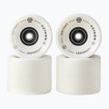 Aztron Surfskate 65 mm / 78A колела за скейтборд 4 бр. ярко бели