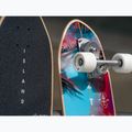 Aztron Surfskate 65 mm / 78A колела за скейтборд 4 бр. ярко бели 3
