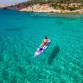Детска SUP дъска Aquatone Neon 9'0“ 17