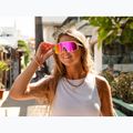 Aztron Miami Floating Active Epic Dream слънчеви очила в бяло/розово 7