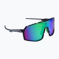 Слънчеви очила Aztron Thunder metalblack/white/polarizedgreen/twilightmirr/grey