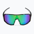 Слънчеви очила Aztron Thunder metalblack/white/polarizedgreen/twilightmirr/grey 2