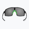 Слънчеви очила Aztron Thunder metalblack/white/polarizedgreen/twilightmirr/grey 3
