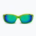 Детски слънчеви очила Aztron Shine spark lime/wayve/polarized green/yellow mir/grey 2