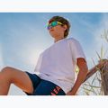 Детски слънчеви очила Aztron Shine spark lime/wayve/polarized green/yellow mir/grey 5