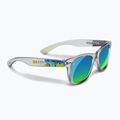 Детски слънчеви очила Aztron Solar ice grey/graffiti/polarized blue/yellow mirror/grey. 6