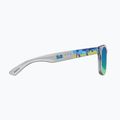 Детски слънчеви очила Aztron Solar ice grey/graffiti/polarized blue/yellow mirror/grey. 8