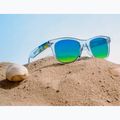 Детски слънчеви очила Aztron Solar ice grey/graffiti/polarized blue/yellow mirror/grey. 10