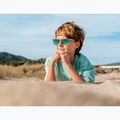 Детски слънчеви очила Aztron Solar ice grey/graffiti/polarized blue/yellow mirror/grey. 11
