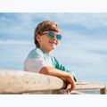 Детски слънчеви очила Aztron Solar ice grey/graffiti/polarized blue/yellow mirror/grey. 12