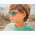 Детски слънчеви очила Aztron Solar ice grey/graffiti/polarized blue/yellow mirror/grey. 13