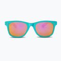 Детски слънчеви очила Aztron Candy candy pink/twisty/polarized rainbow pink mir/grey. 2