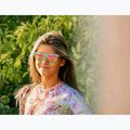 Детски слънчеви очила Aztron Candy candy pink/twisty/polarized rainbow pink mir/grey. 5