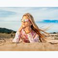 Детски слънчеви очила Aztron Candy candy pink/twisty/polarized rainbow pink mir/grey. 6