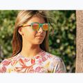 Детски слънчеви очила Aztron Candy candy pink/twisty/polarized rainbow pink mir/grey. 8