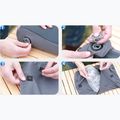 Туристическа възглавница Flextail Zero grey 6
