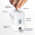 Електрическа помпа Flextail Max Pump 2 Plus white 7
