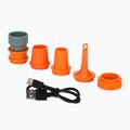 Електрическа помпа 3 в 1 Flextail Tiny 2X orange 3