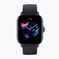 Часовник Amazfit GTS 3 графит/черно W2035OVN