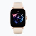 Часовник Amazfit GTS 3 бежов W2035OV2N