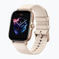 Часовник Amazfit GTS 3 бежов W2035OV2N 2