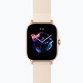 Часовник Amazfit GTS 3 бежов W2035OV2N 6